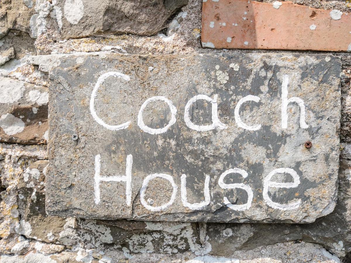Coach House Cottage 뷰드 외부 사진
